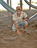 Sand